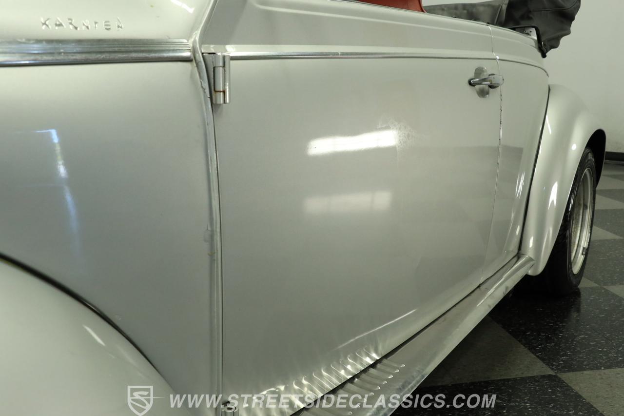 1974 Volkswagen Beetle Convertible