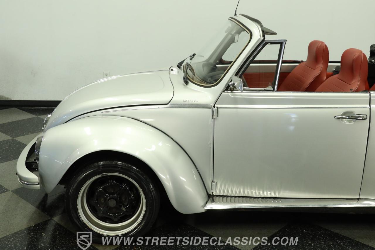 1974 Volkswagen Beetle Convertible