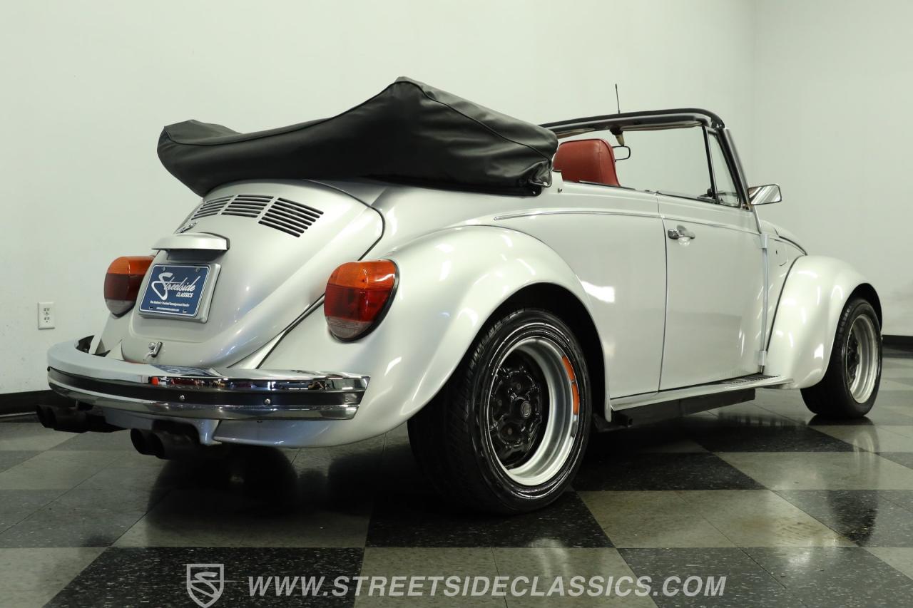 1974 Volkswagen Beetle Convertible