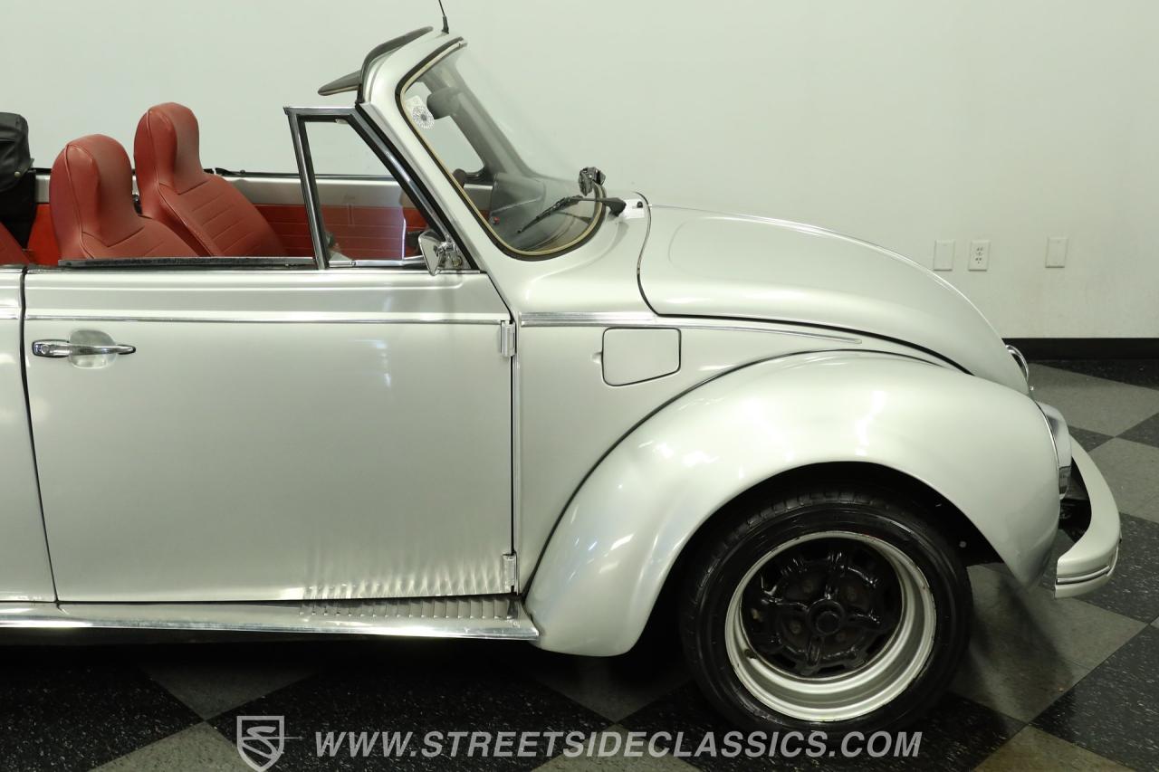 1974 Volkswagen Beetle Convertible