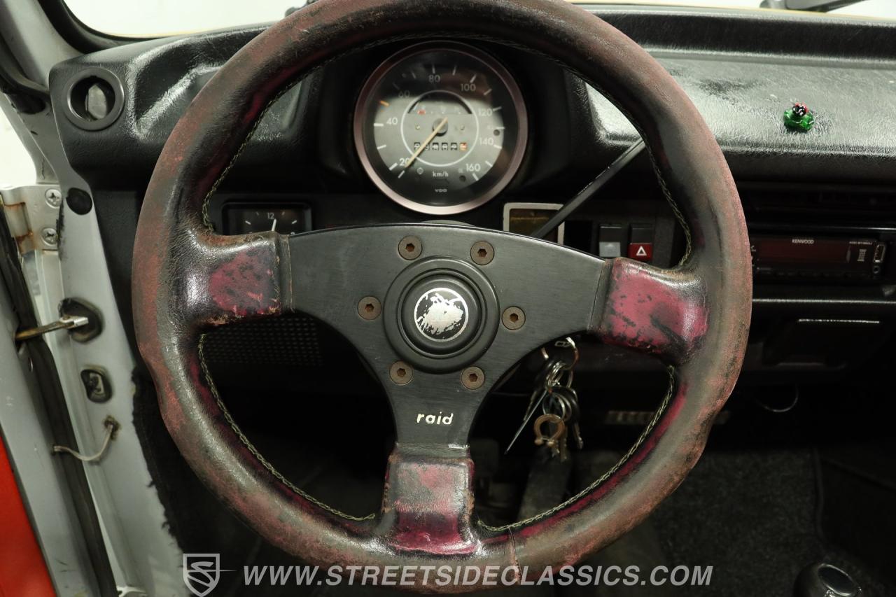 1974 Volkswagen Beetle Convertible