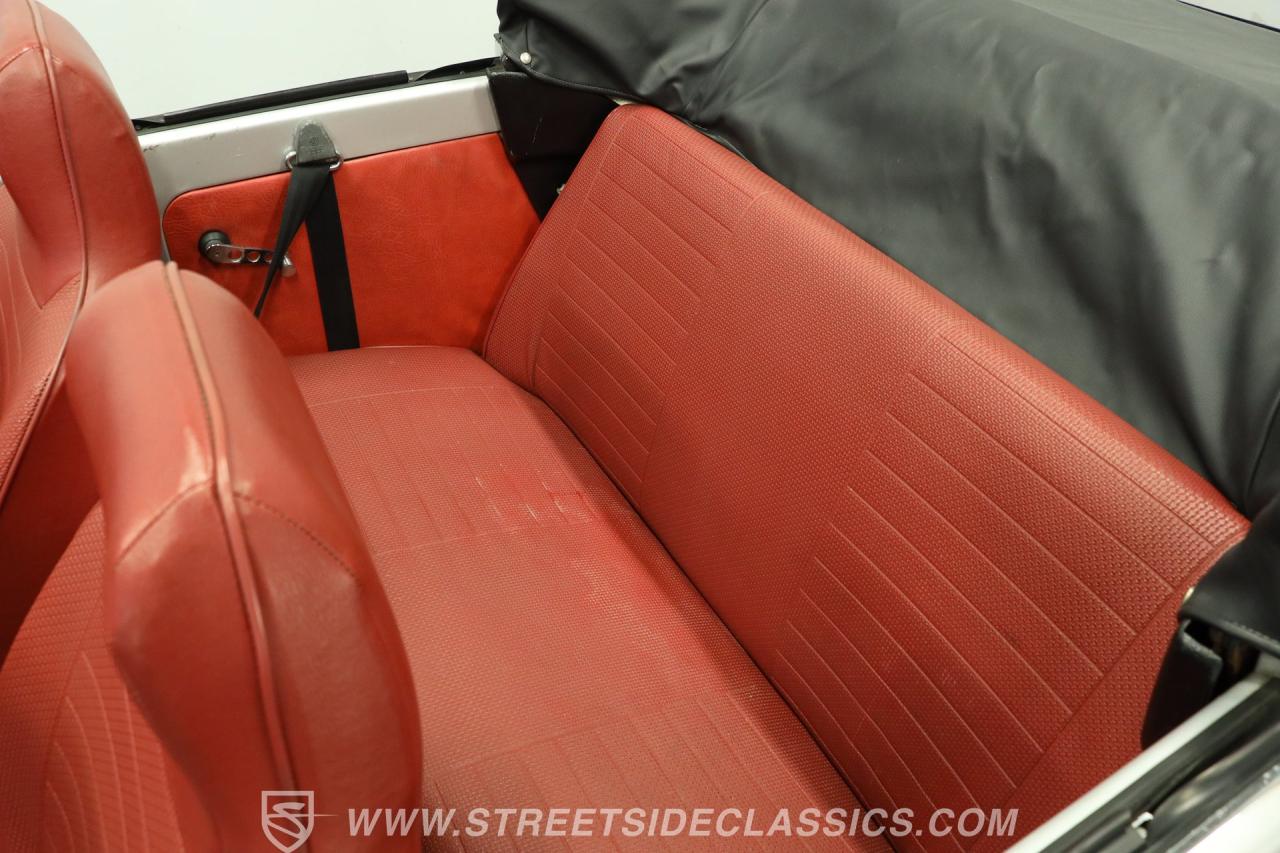 1974 Volkswagen Beetle Convertible