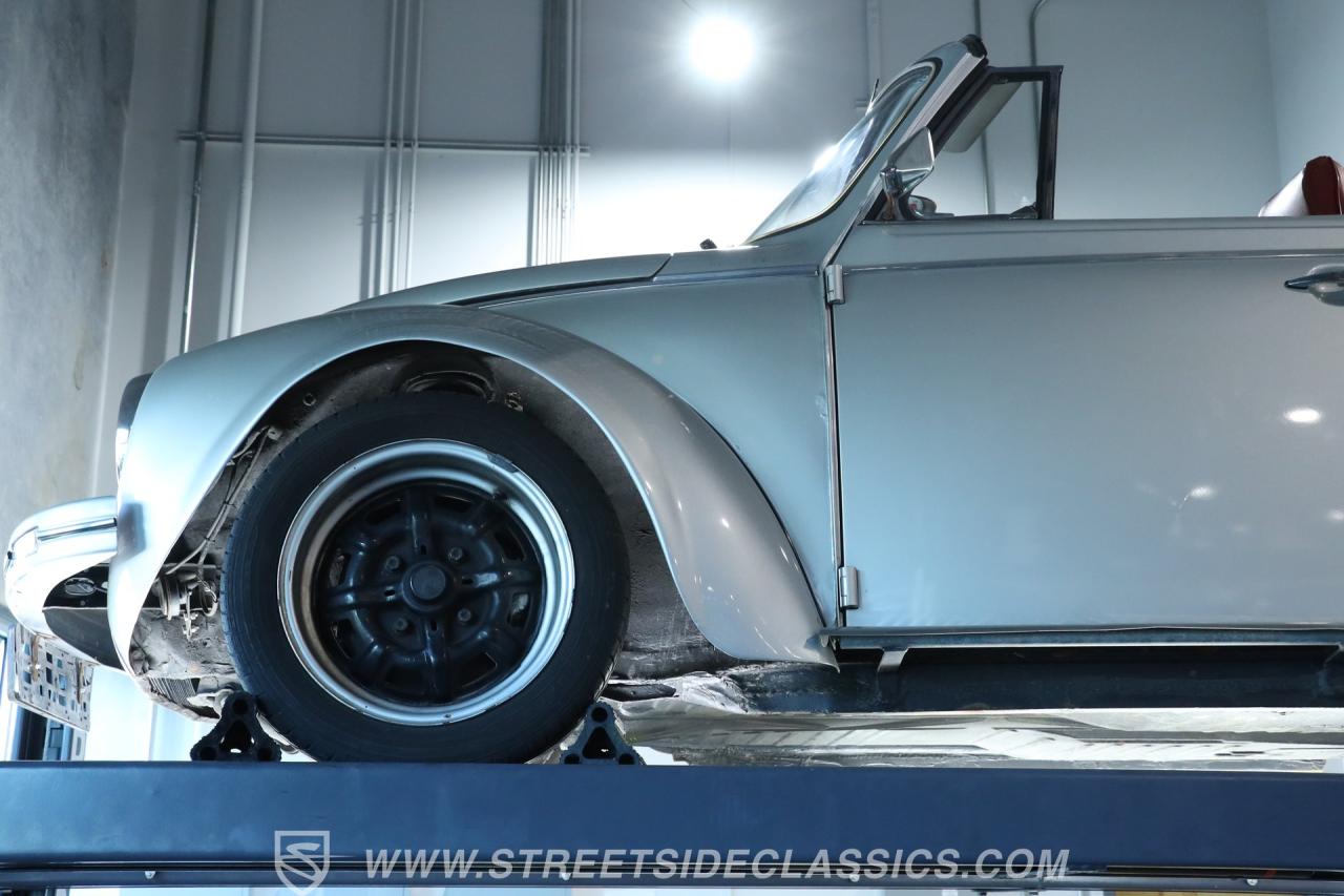 1974 Volkswagen Beetle Convertible