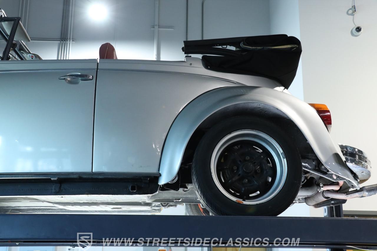 1974 Volkswagen Beetle Convertible