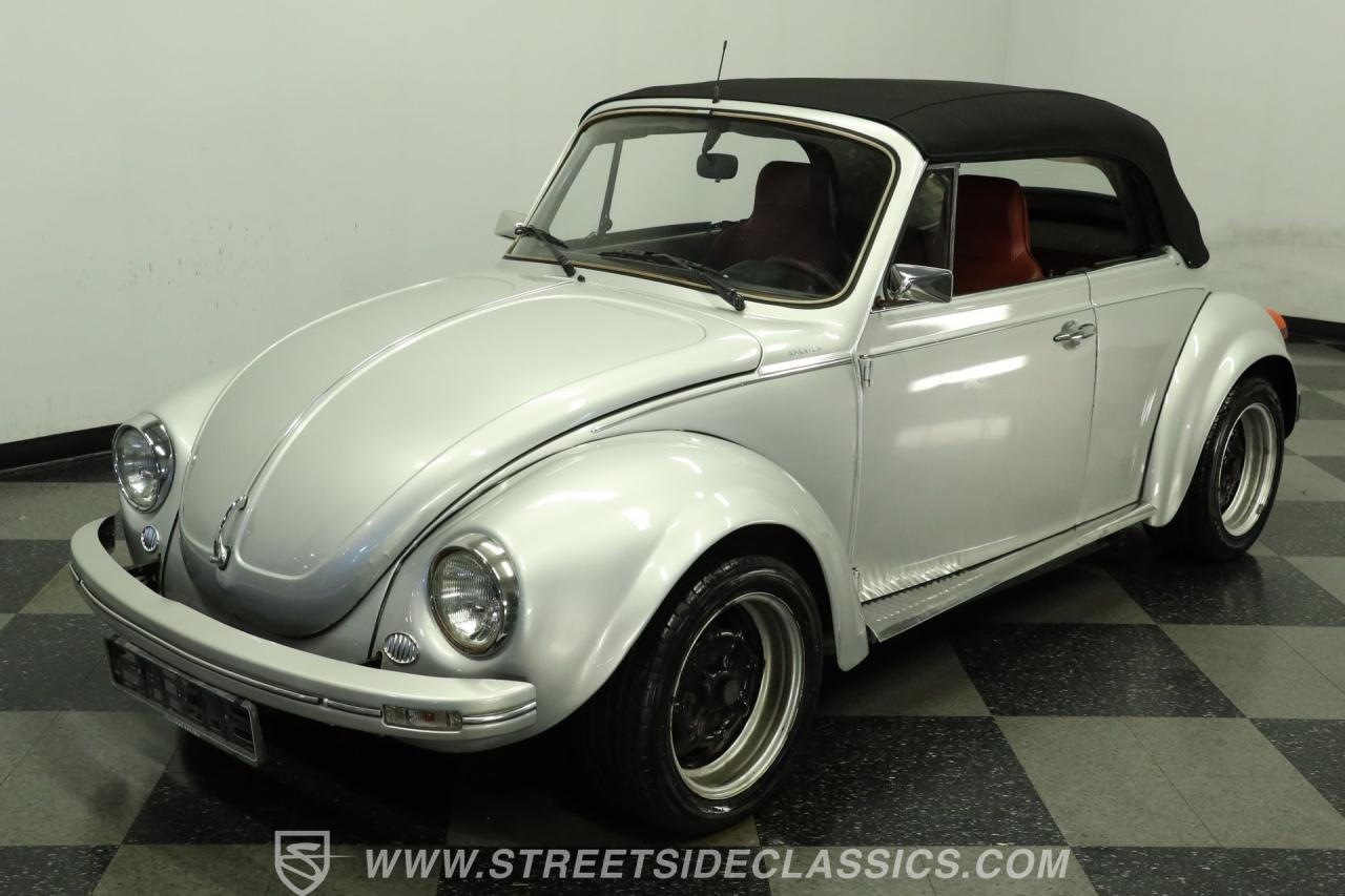 1974 Volkswagen Beetle Convertible