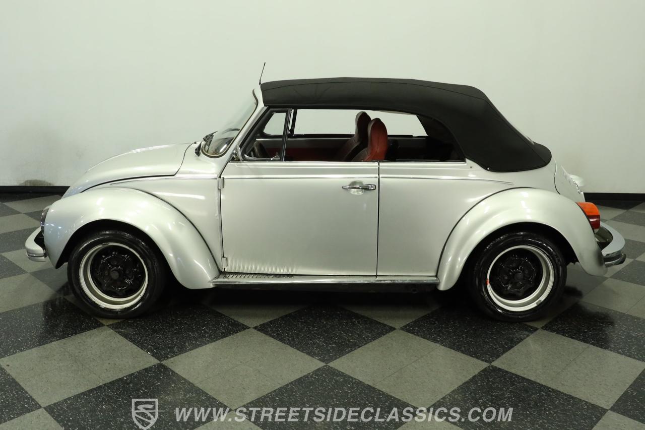 1974 Volkswagen Beetle Convertible