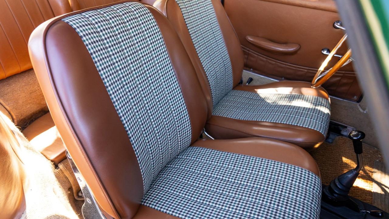 1965 Porsche 356 C 1600 Coupe