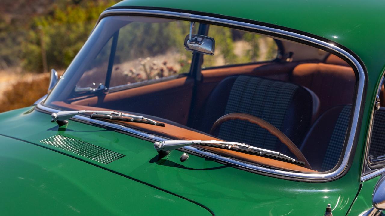 1965 Porsche 356 C 1600 Coupe