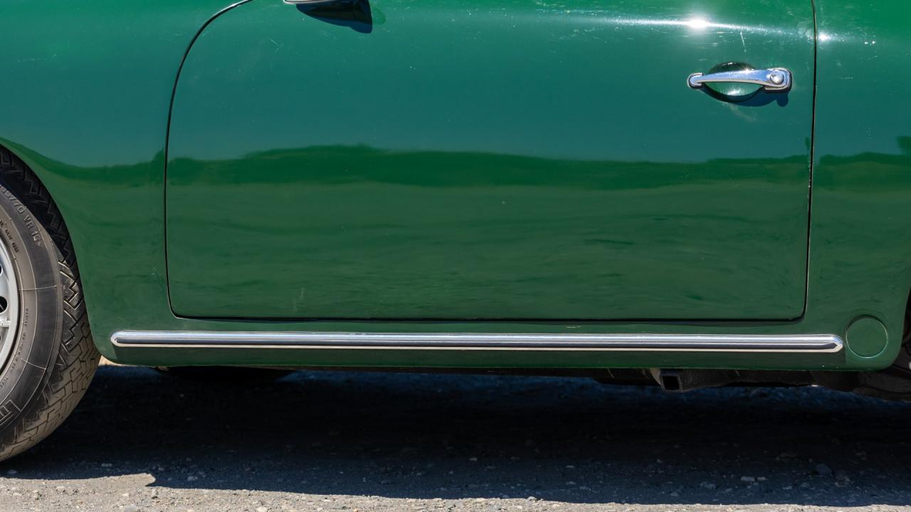 1965 Porsche 356 C 1600 Coupe