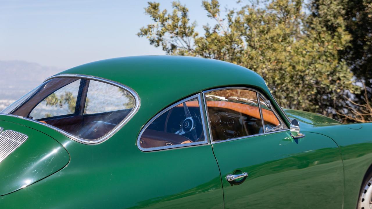 1965 Porsche 356 C 1600 Coupe
