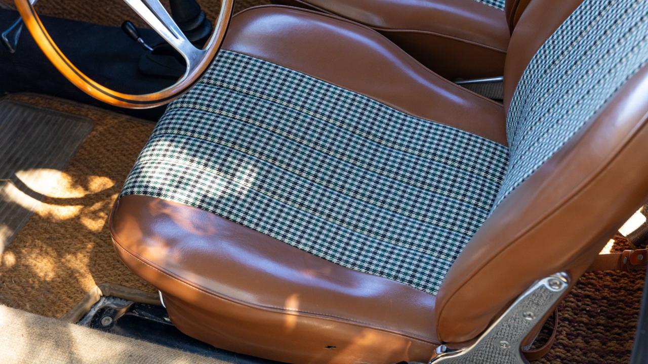1965 Porsche 356 C 1600 Coupe
