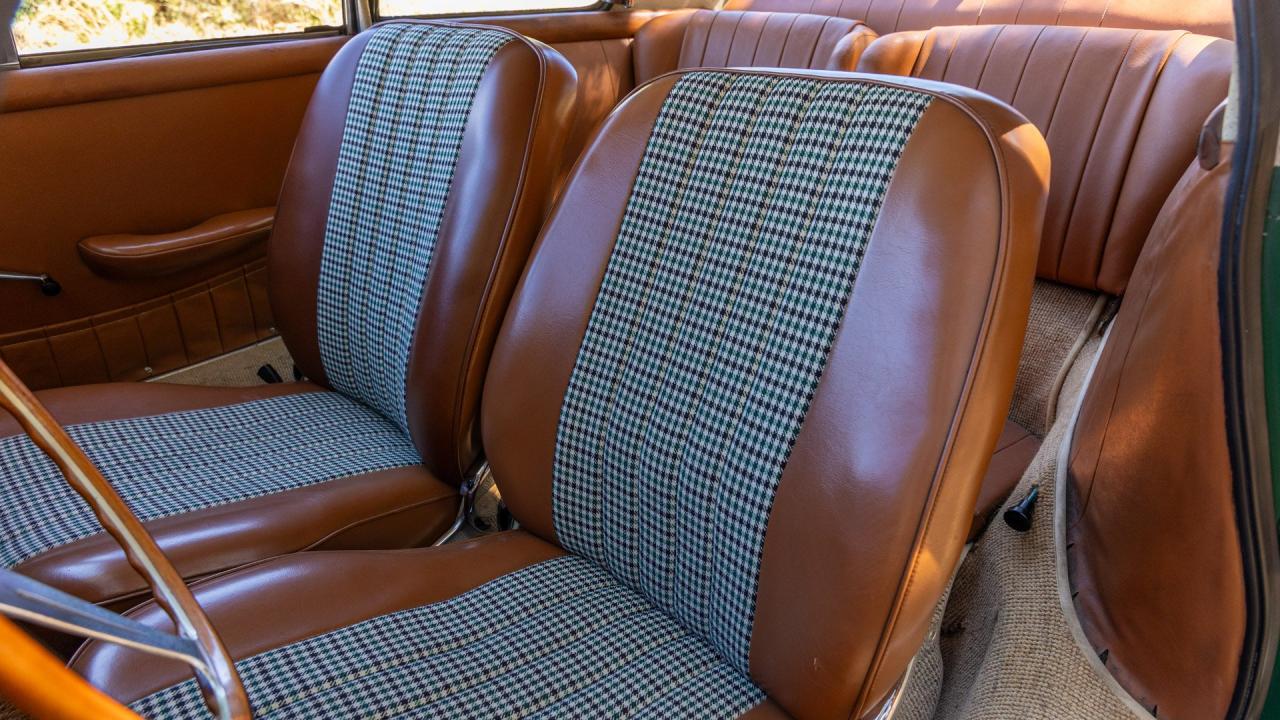 1965 Porsche 356 C 1600 Coupe