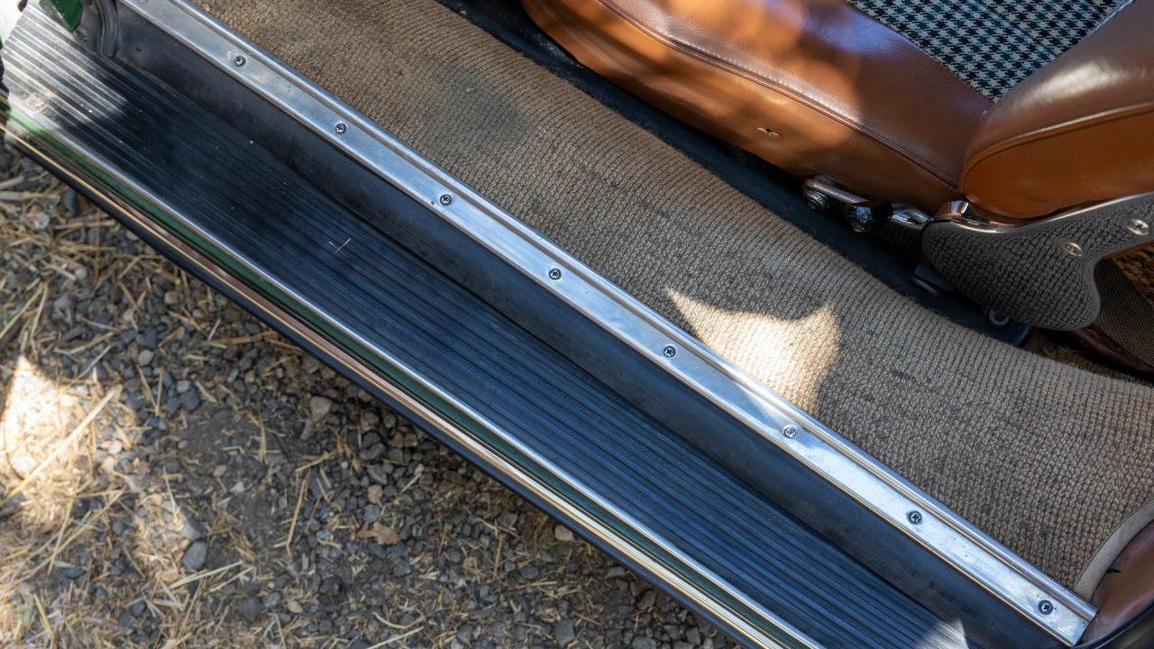 1965 Porsche 356 C 1600 Coupe