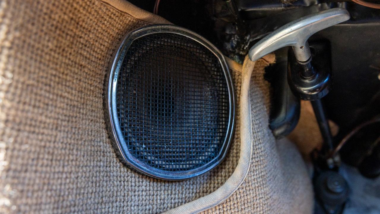 1965 Porsche 356 C 1600 Coupe