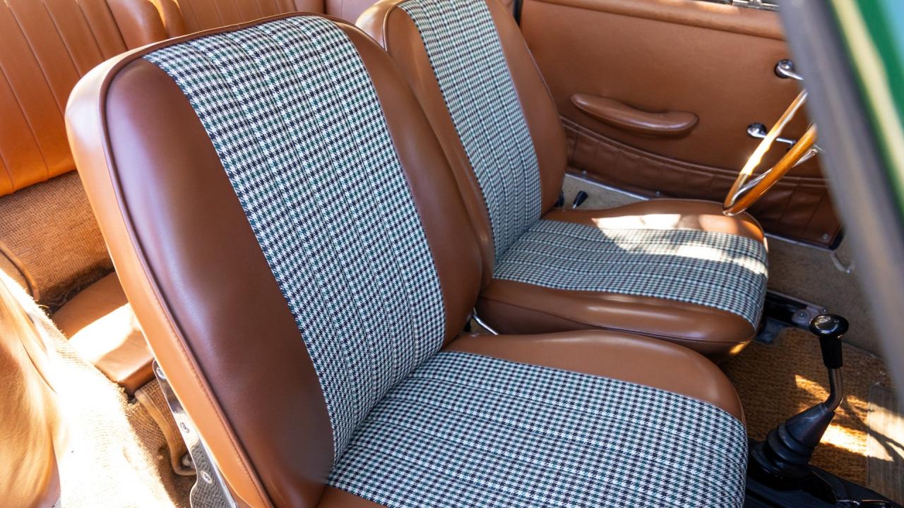 1965 Porsche 356 C 1600 Coupe