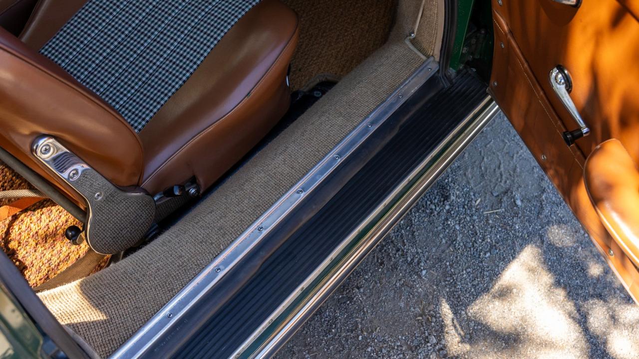 1965 Porsche 356 C 1600 Coupe