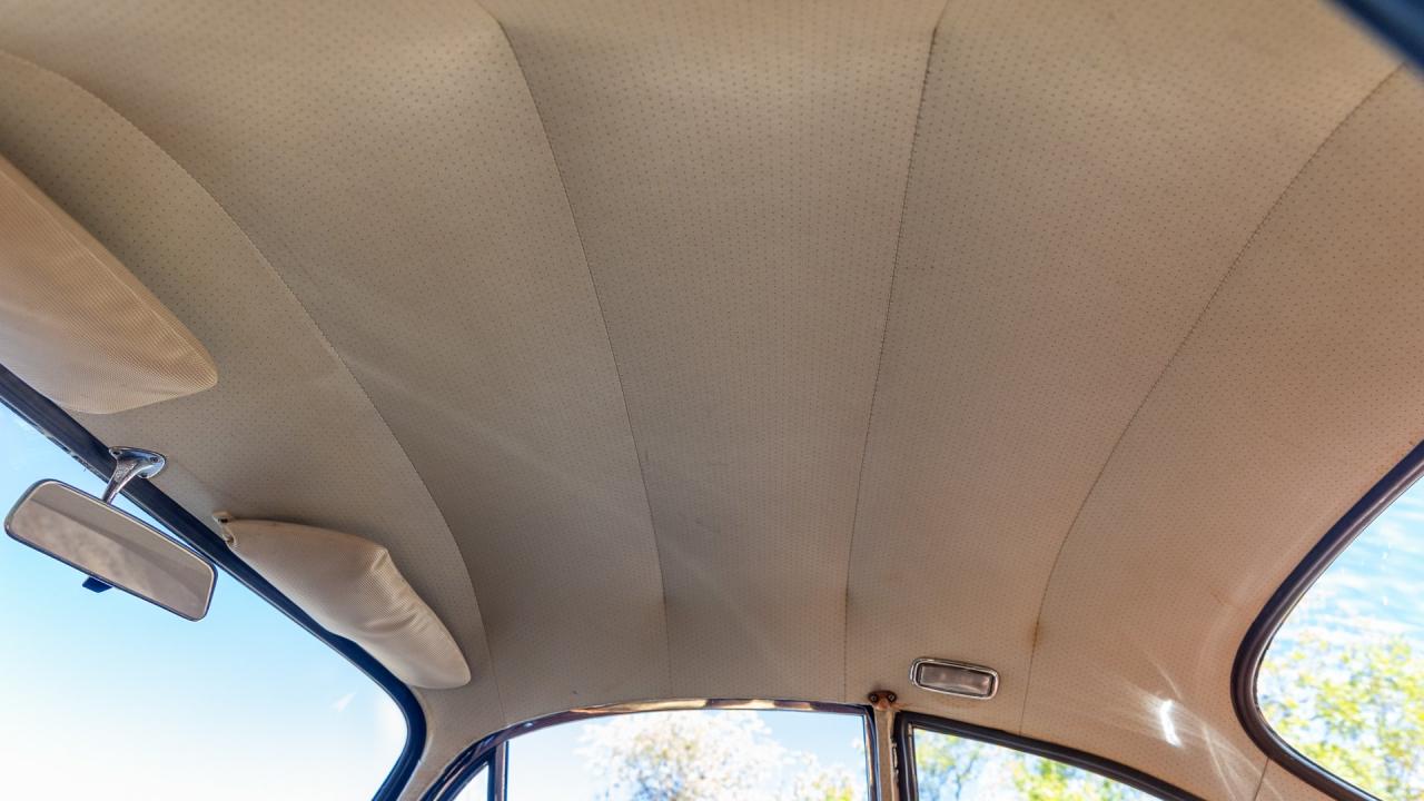 1965 Porsche 356 C 1600 Coupe