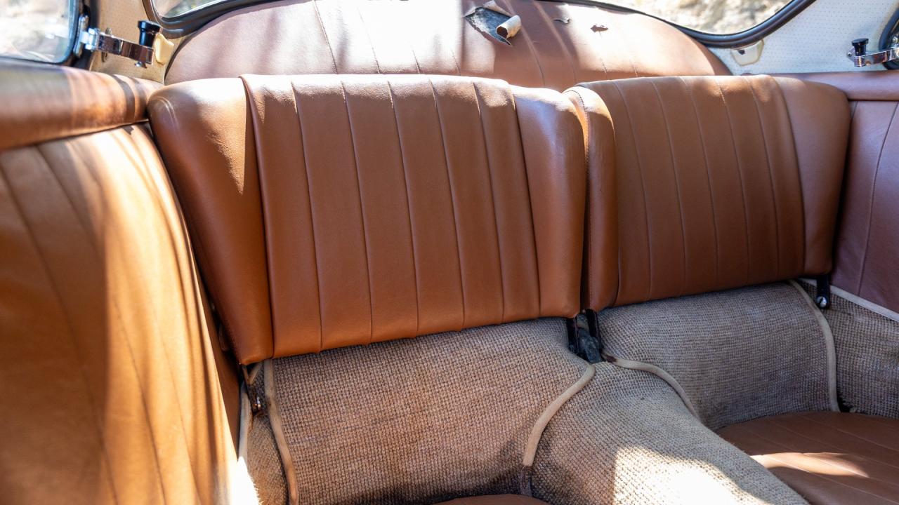 1965 Porsche 356 C 1600 Coupe