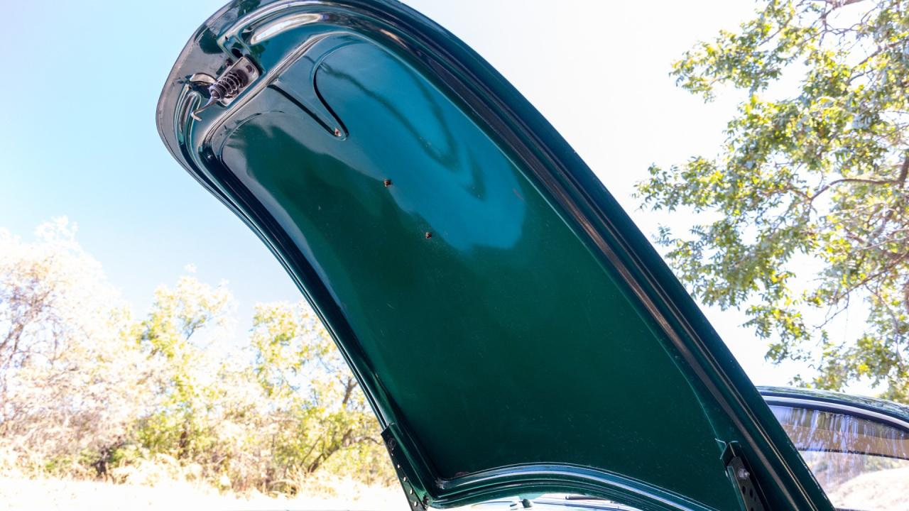1965 Porsche 356 C 1600 Coupe