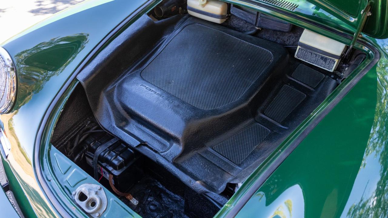 1965 Porsche 356 C 1600 Coupe
