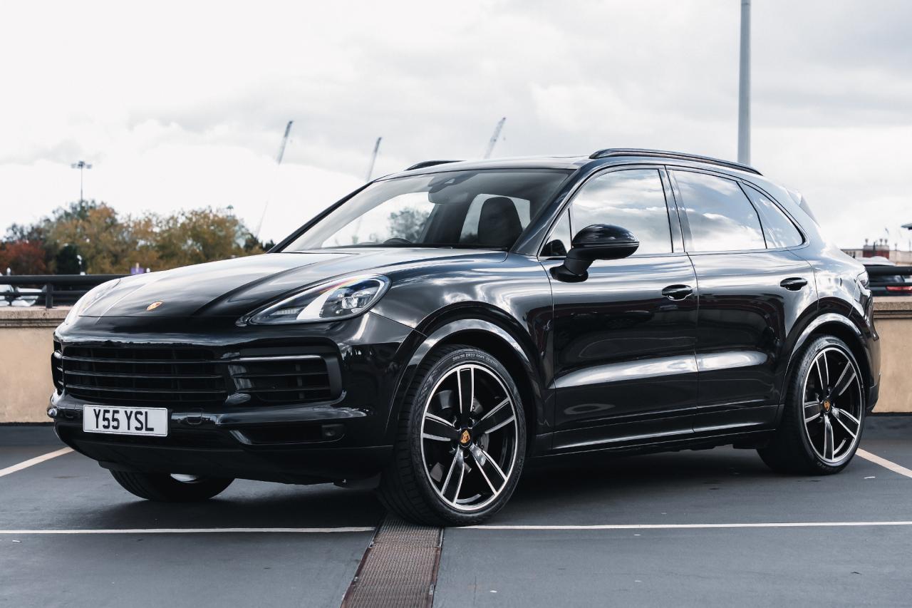 2020 Porsche Cayenne