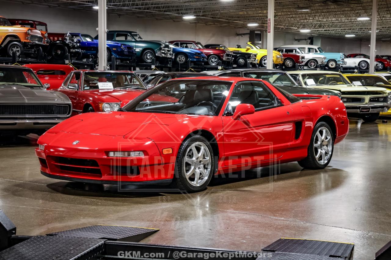 1995 Acura NSX