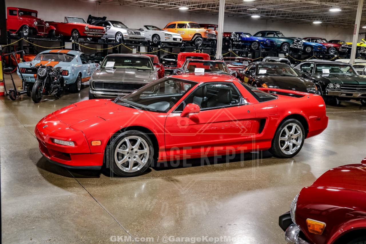 1995 Acura NSX