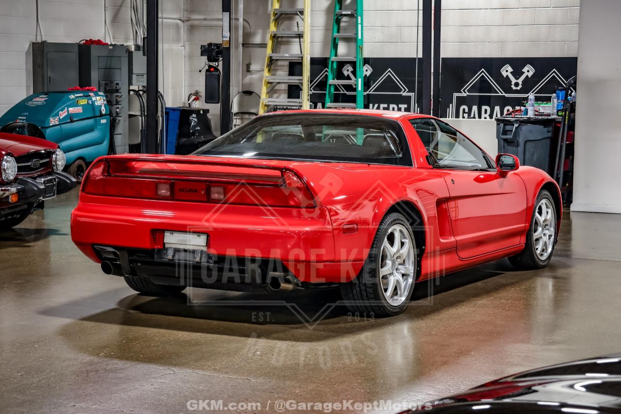 1995 Acura NSX