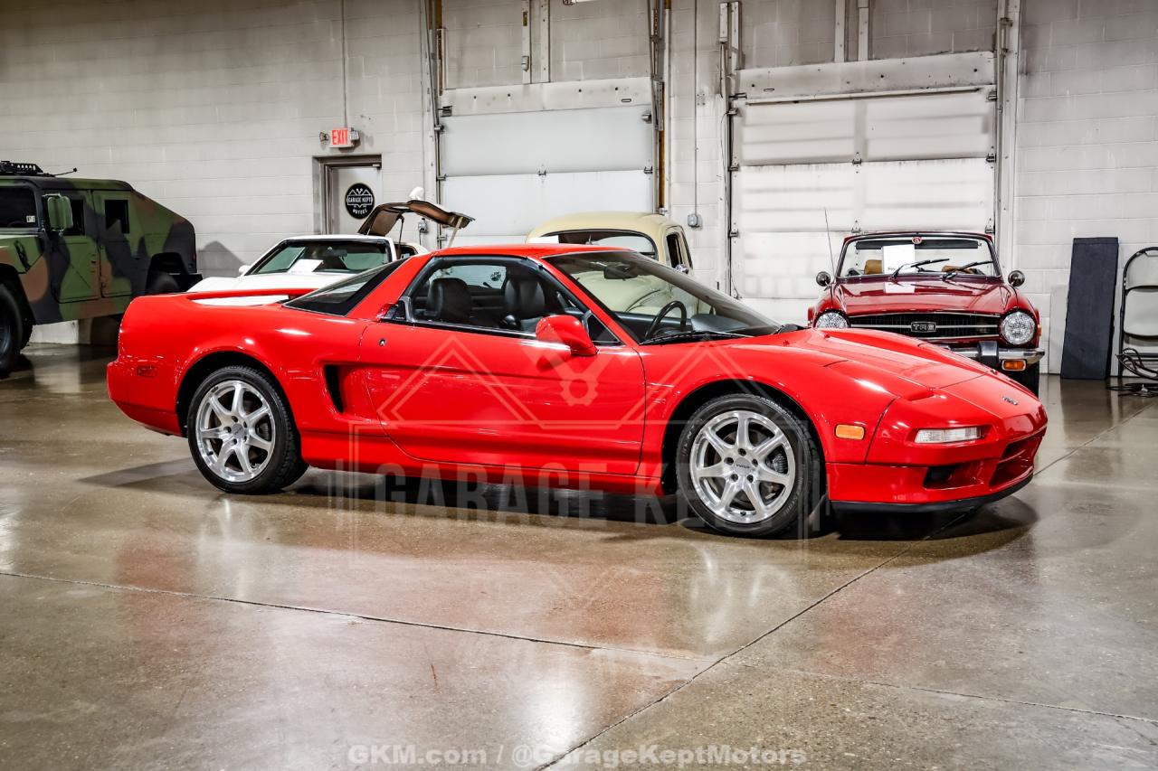 1995 Acura NSX
