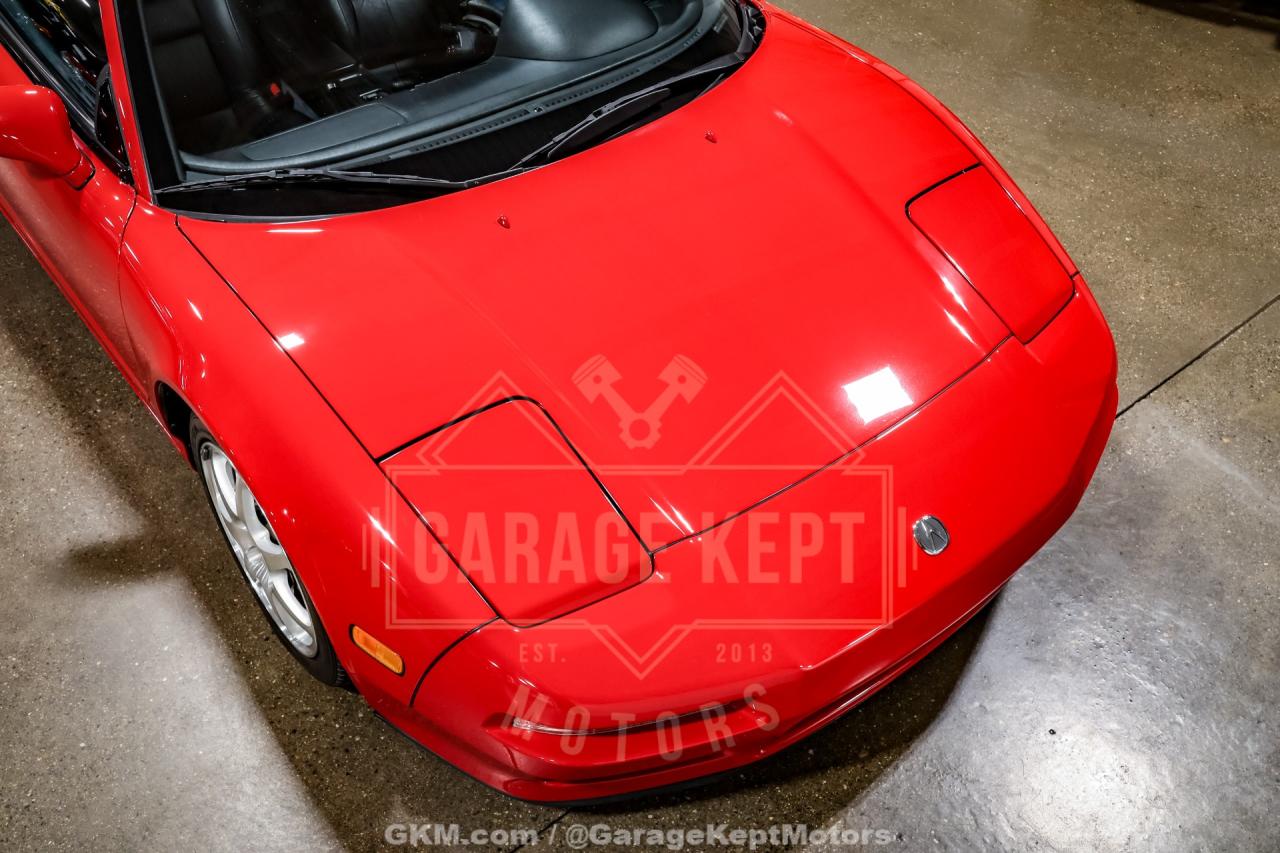 1995 Acura NSX