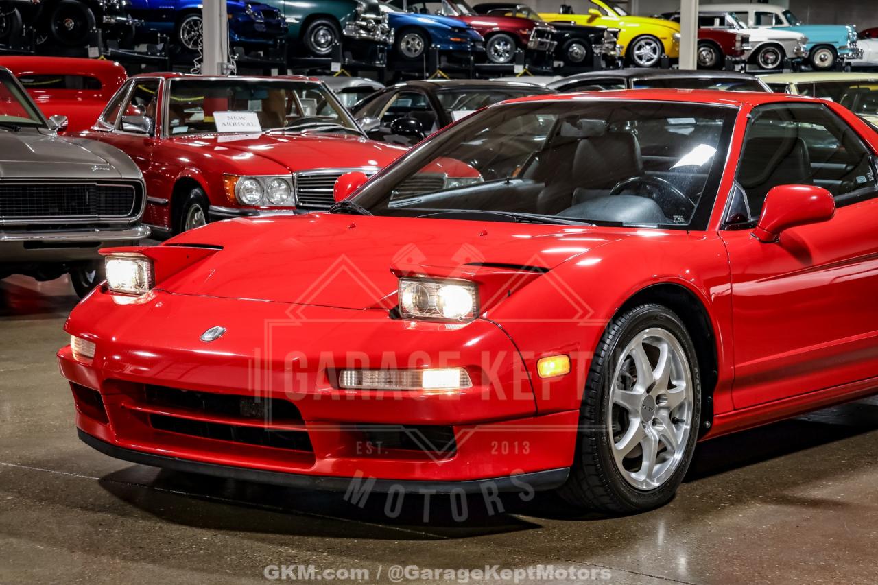 1995 Acura NSX