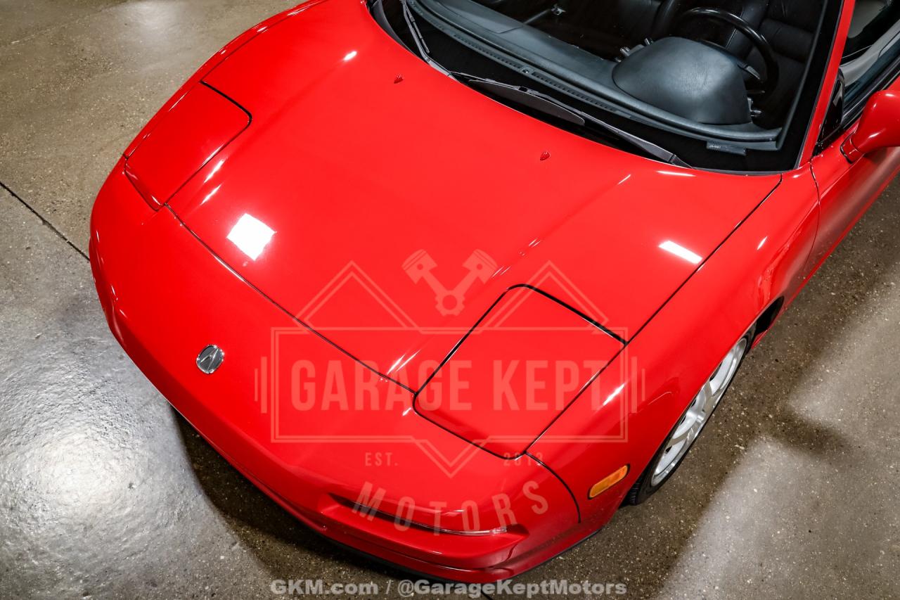 1995 Acura NSX