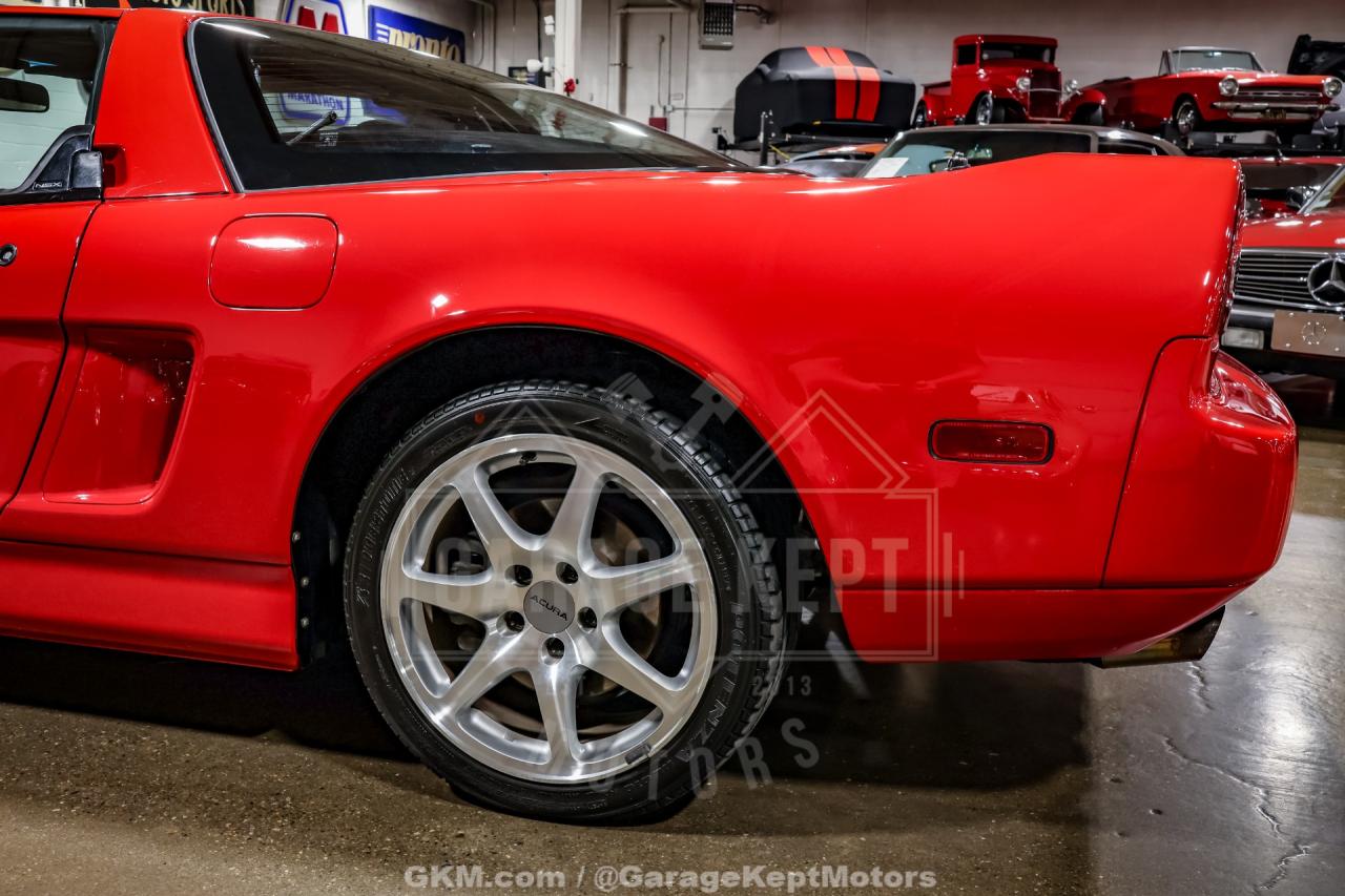 1995 Acura NSX