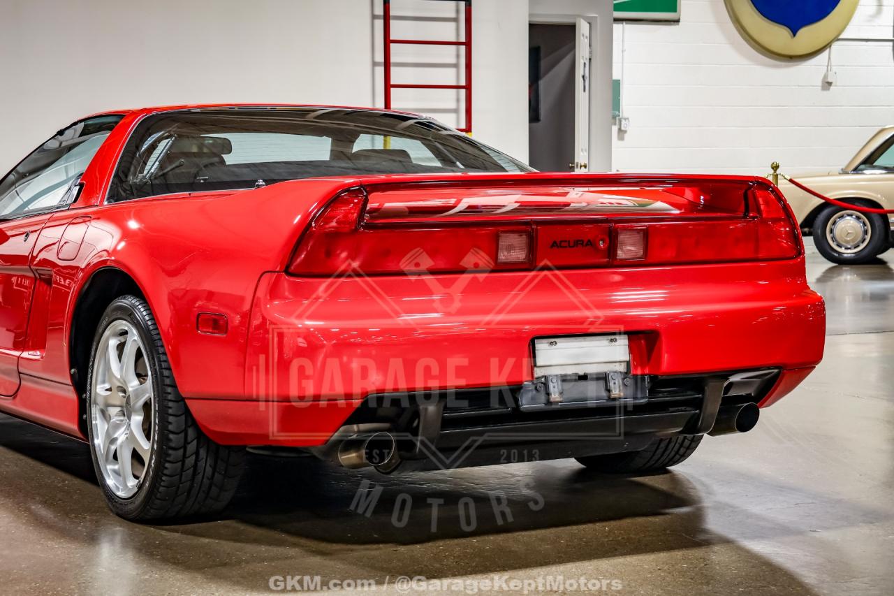 1995 Acura NSX