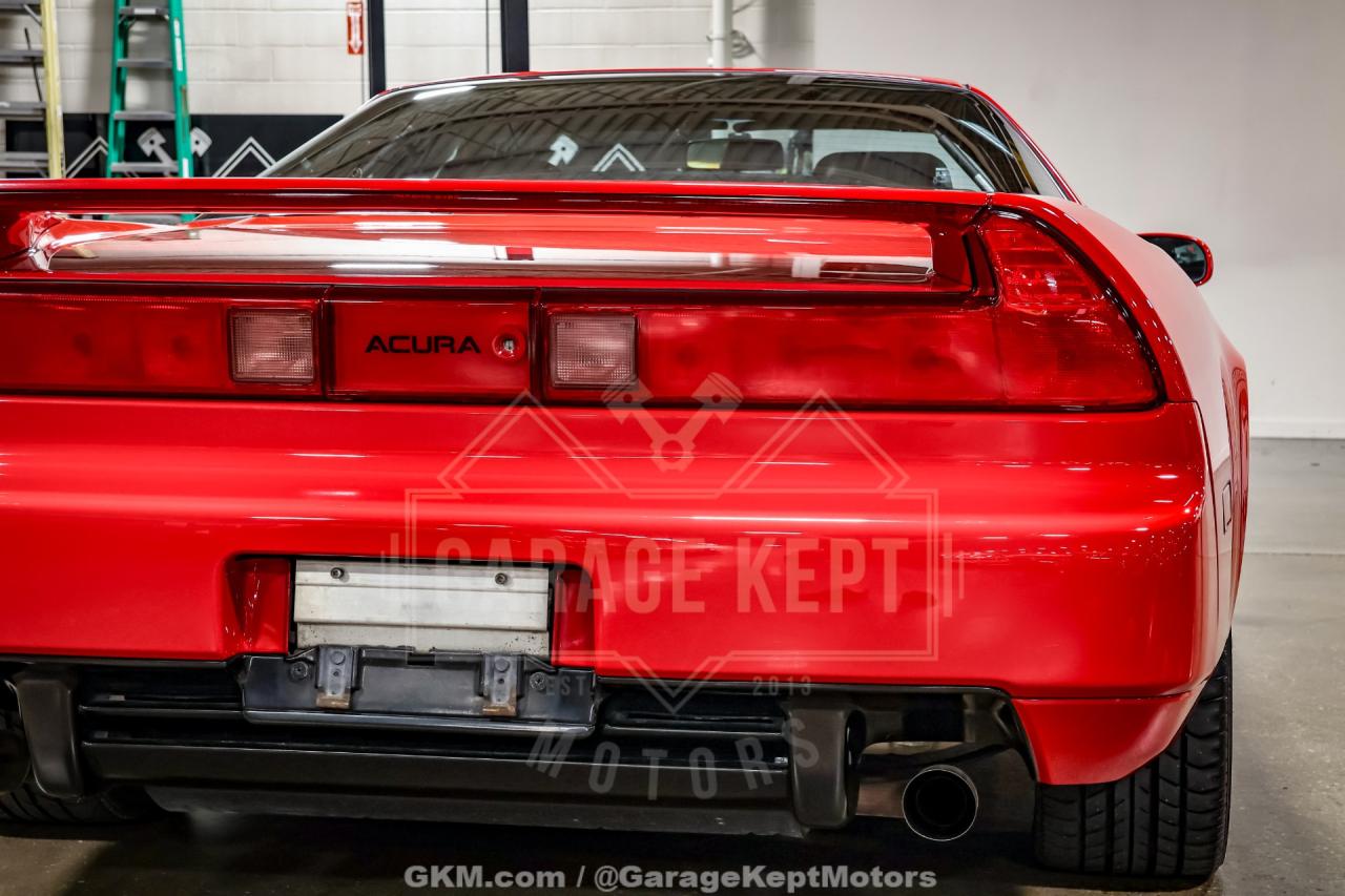 1995 Acura NSX
