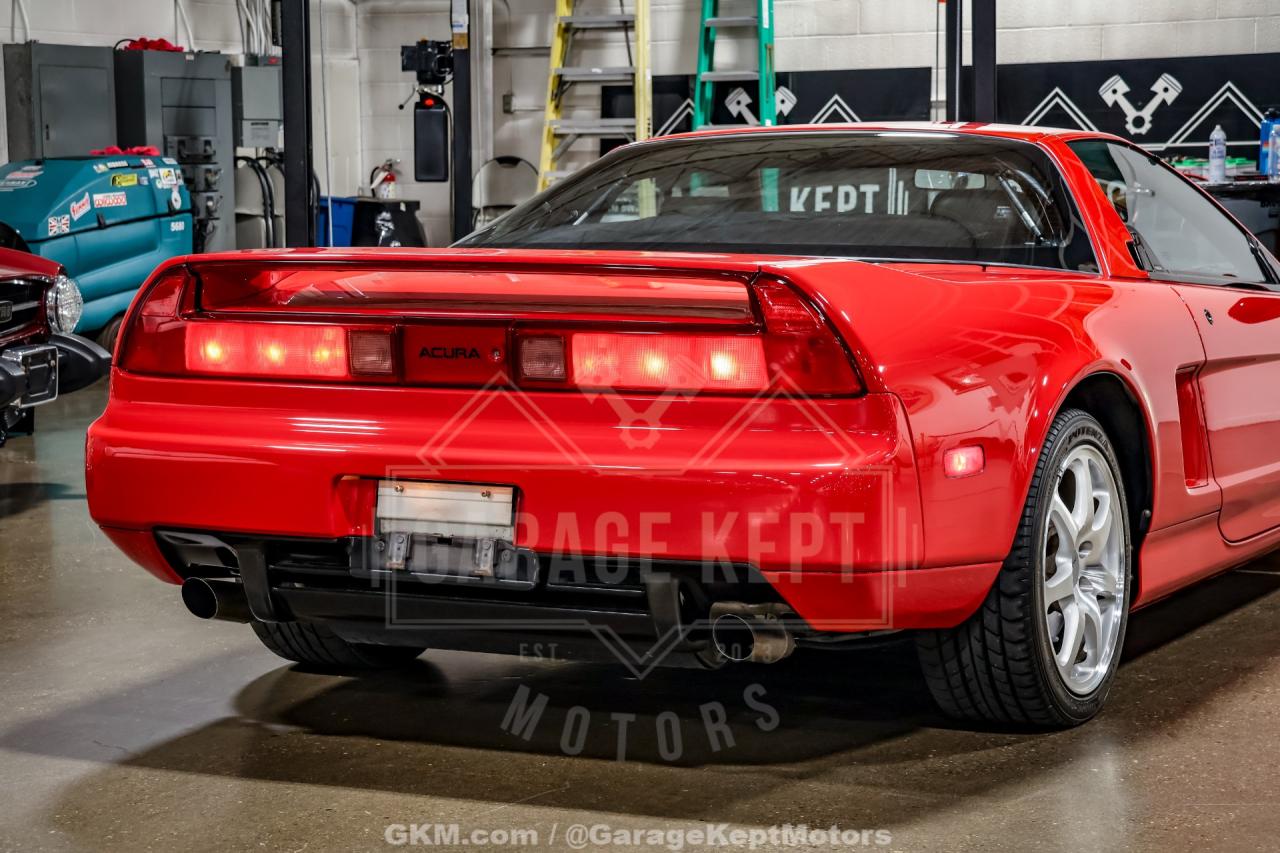 1995 Acura NSX