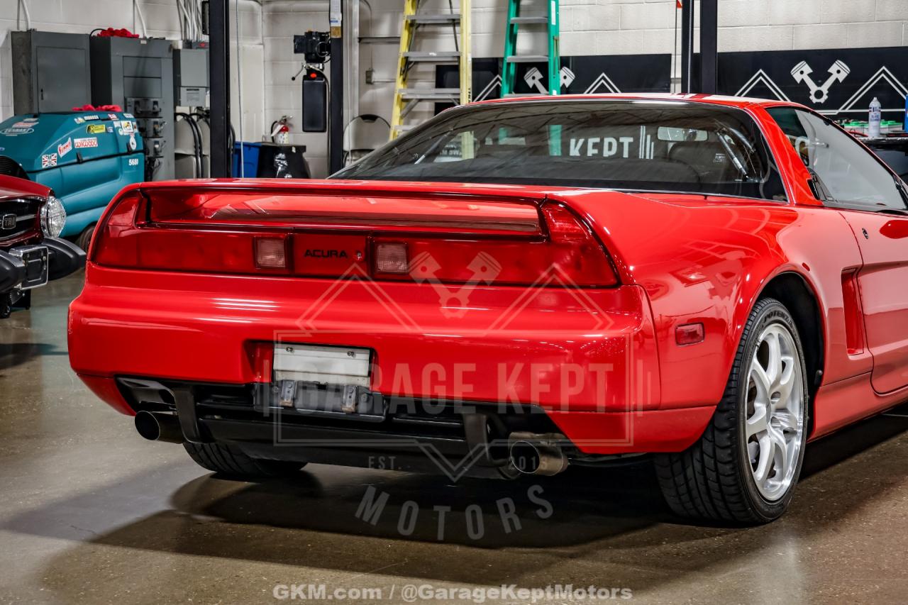 1995 Acura NSX