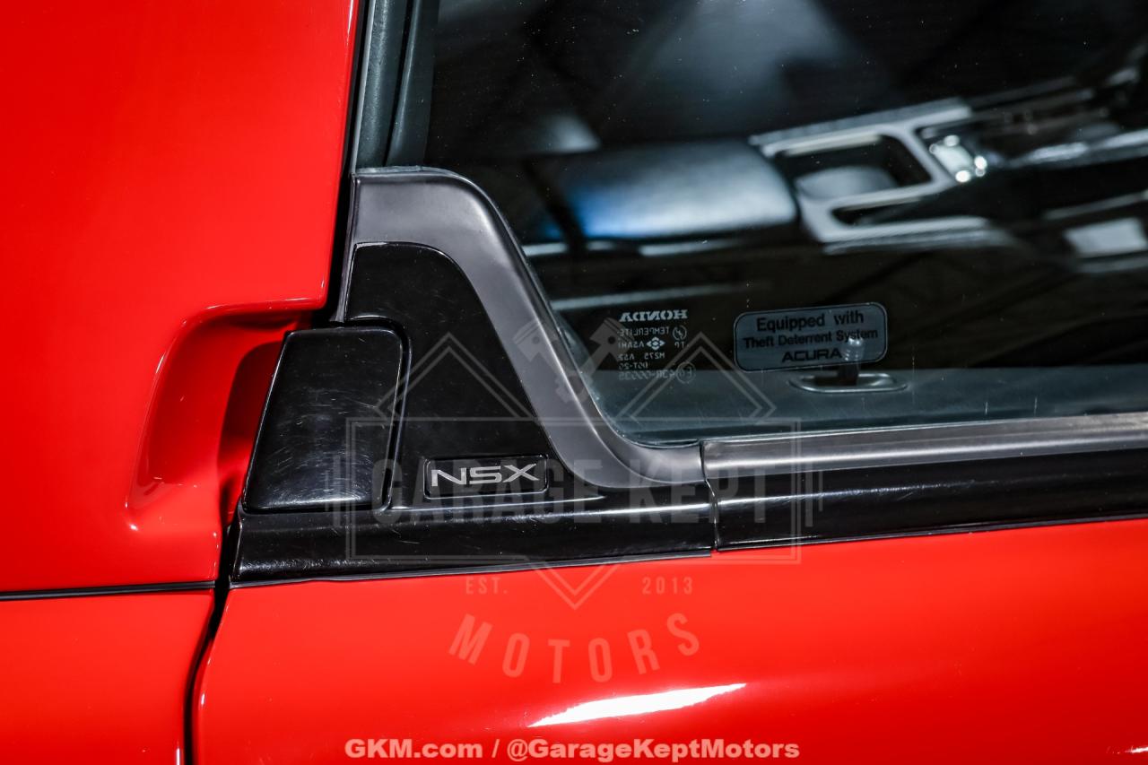 1995 Acura NSX