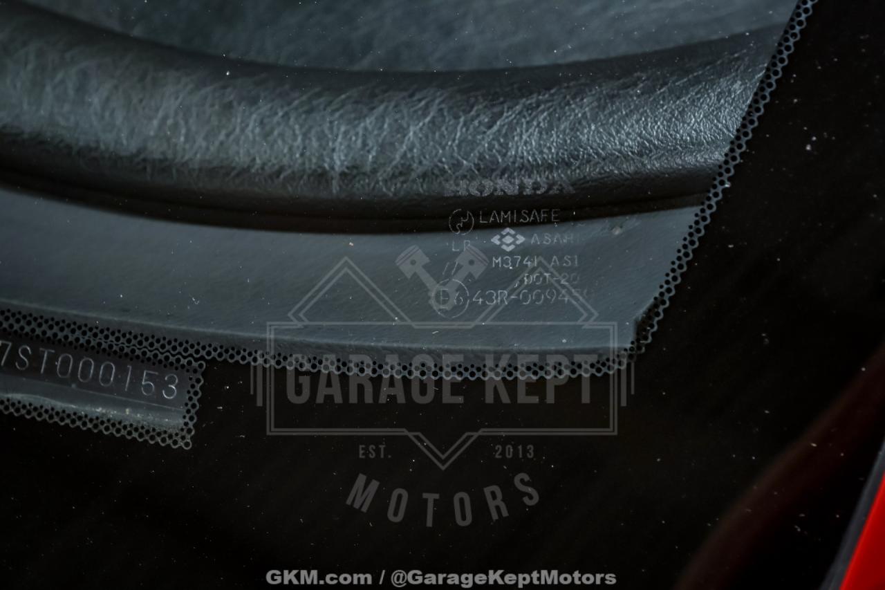 1995 Acura NSX