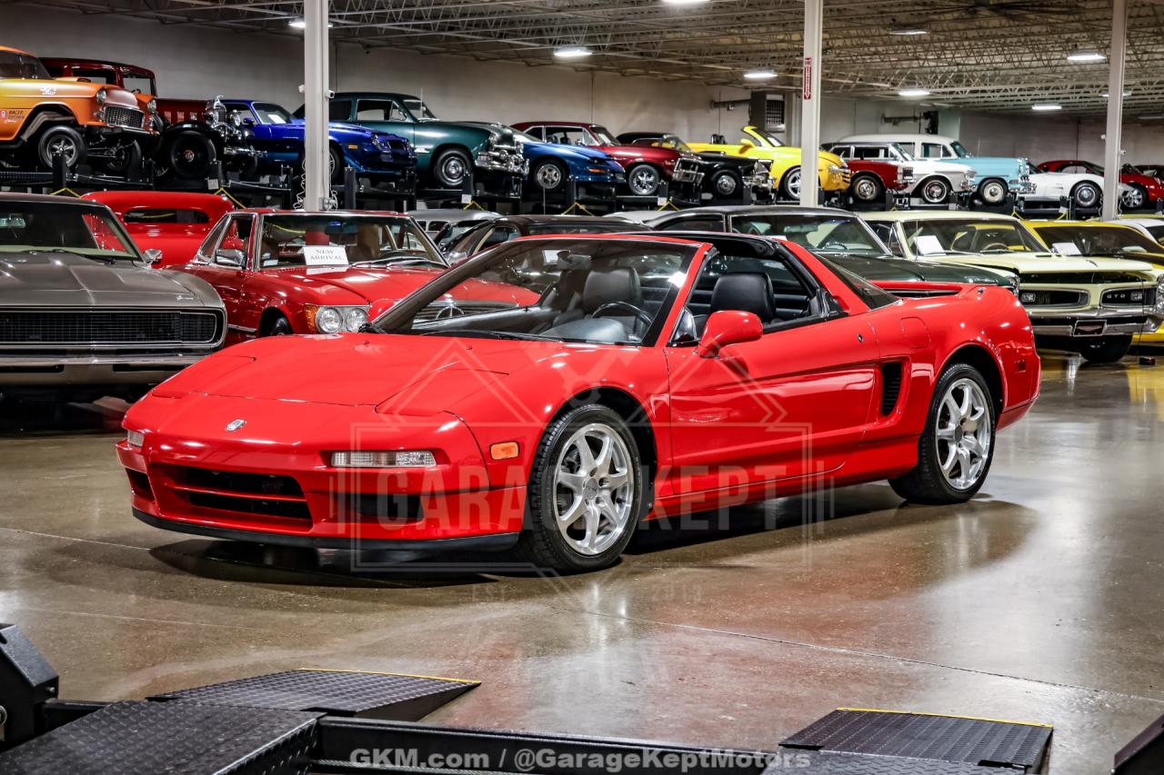 1995 Acura NSX
