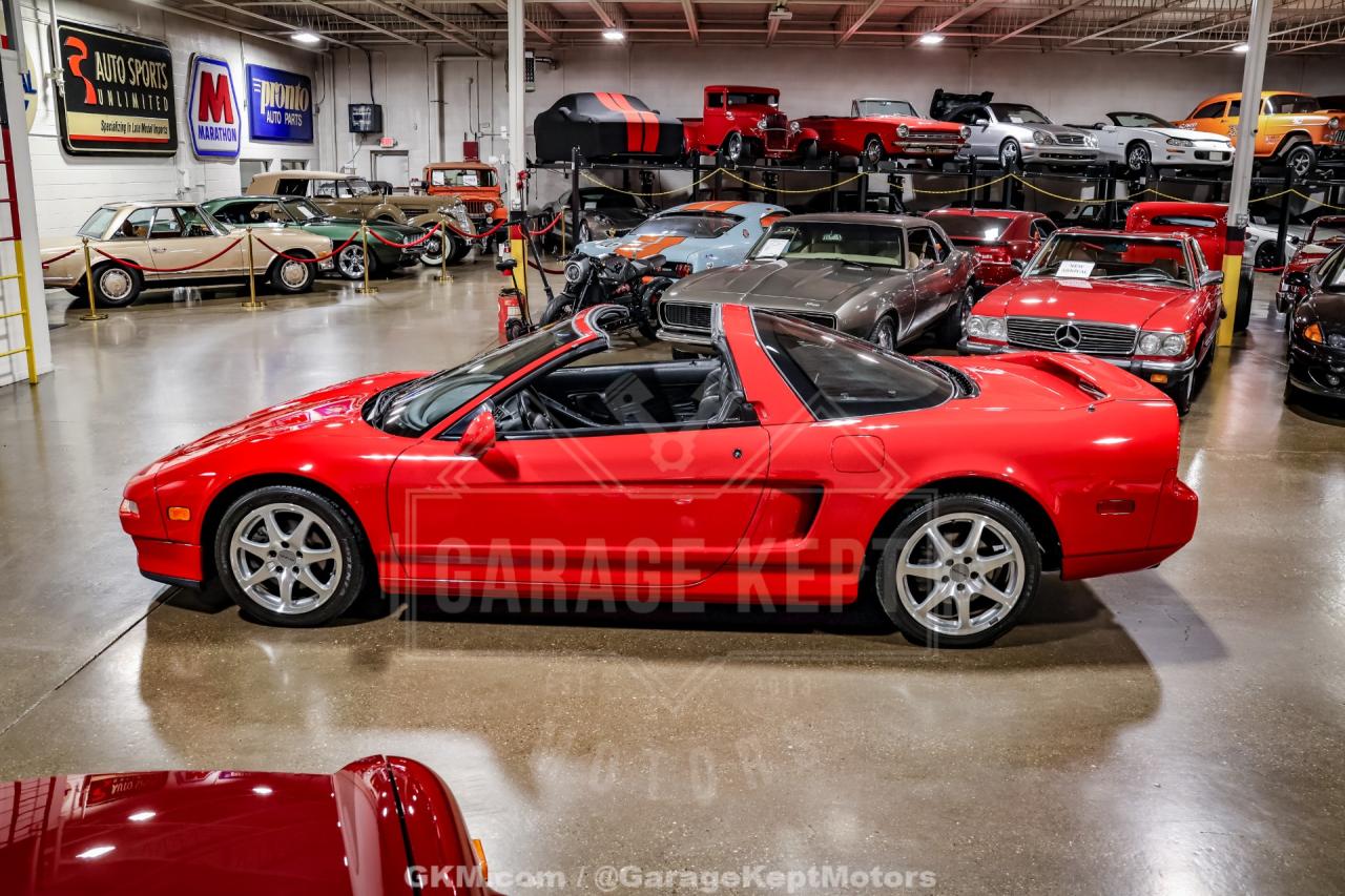 1995 Acura NSX