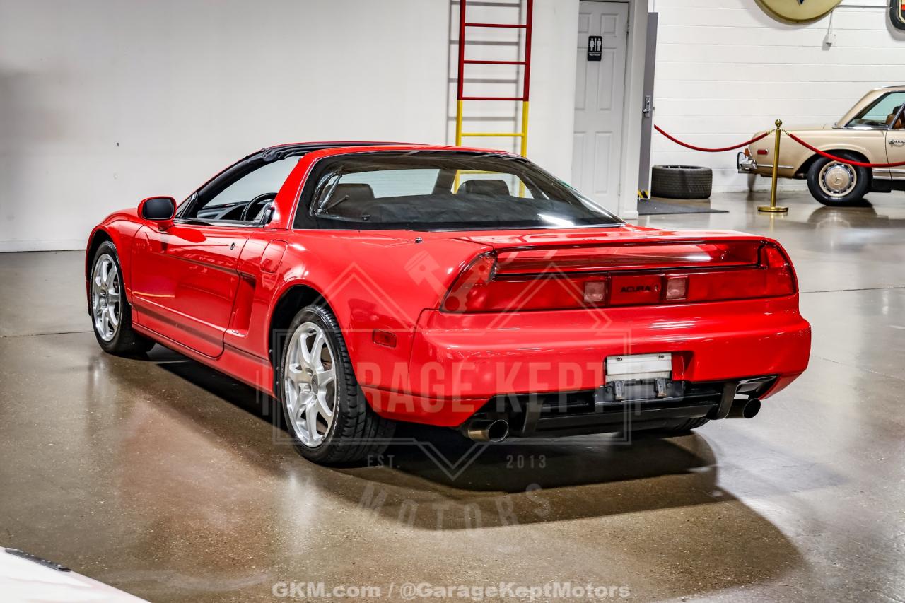 1995 Acura NSX