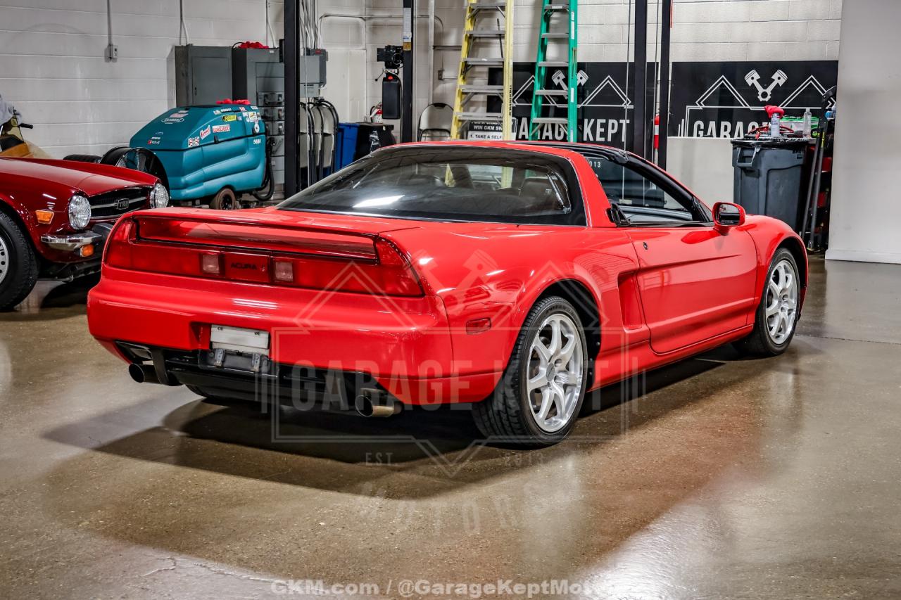1995 Acura NSX
