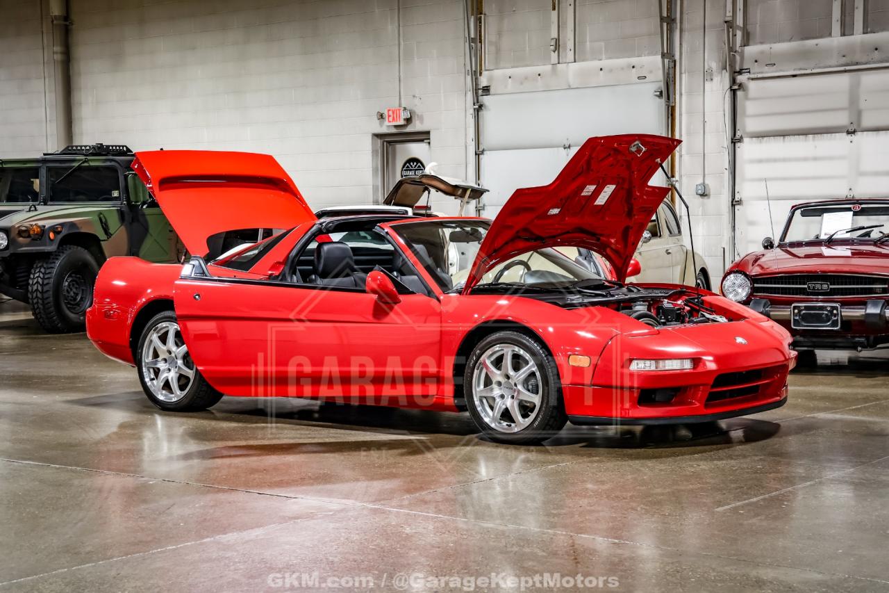 1995 Acura NSX
