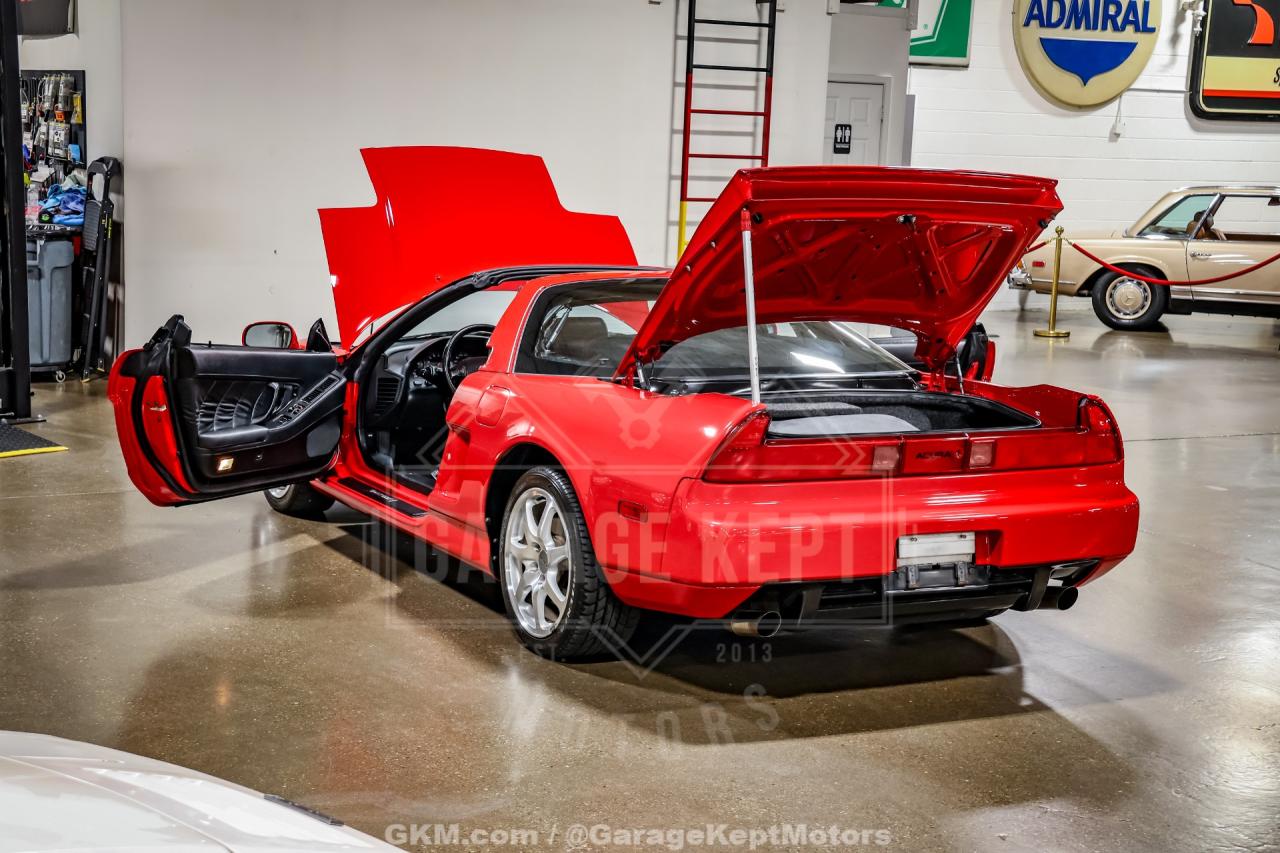 1995 Acura NSX