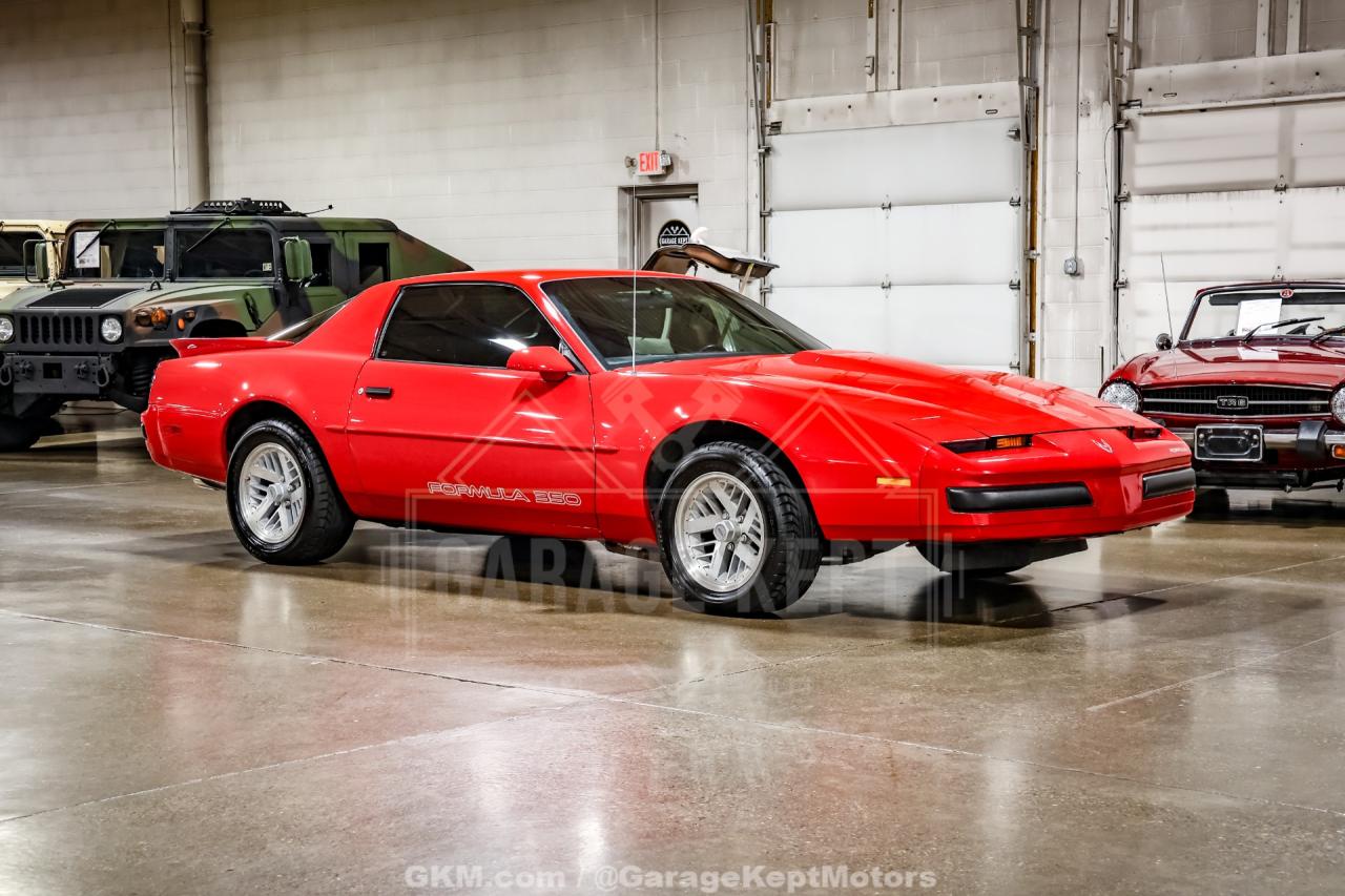 1988 Pontiac Firebird