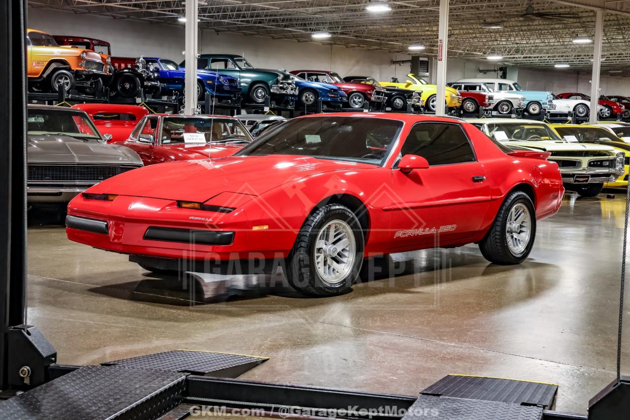 1988 Pontiac Firebird