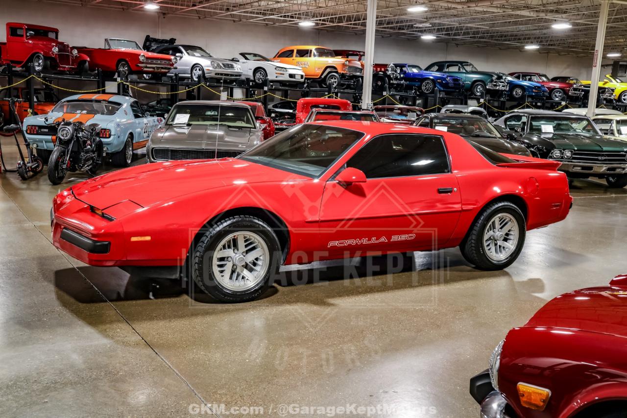 1988 Pontiac Firebird