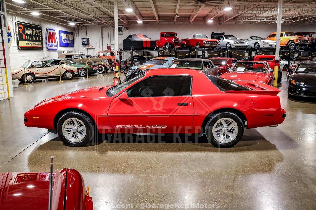 1988 Pontiac Firebird