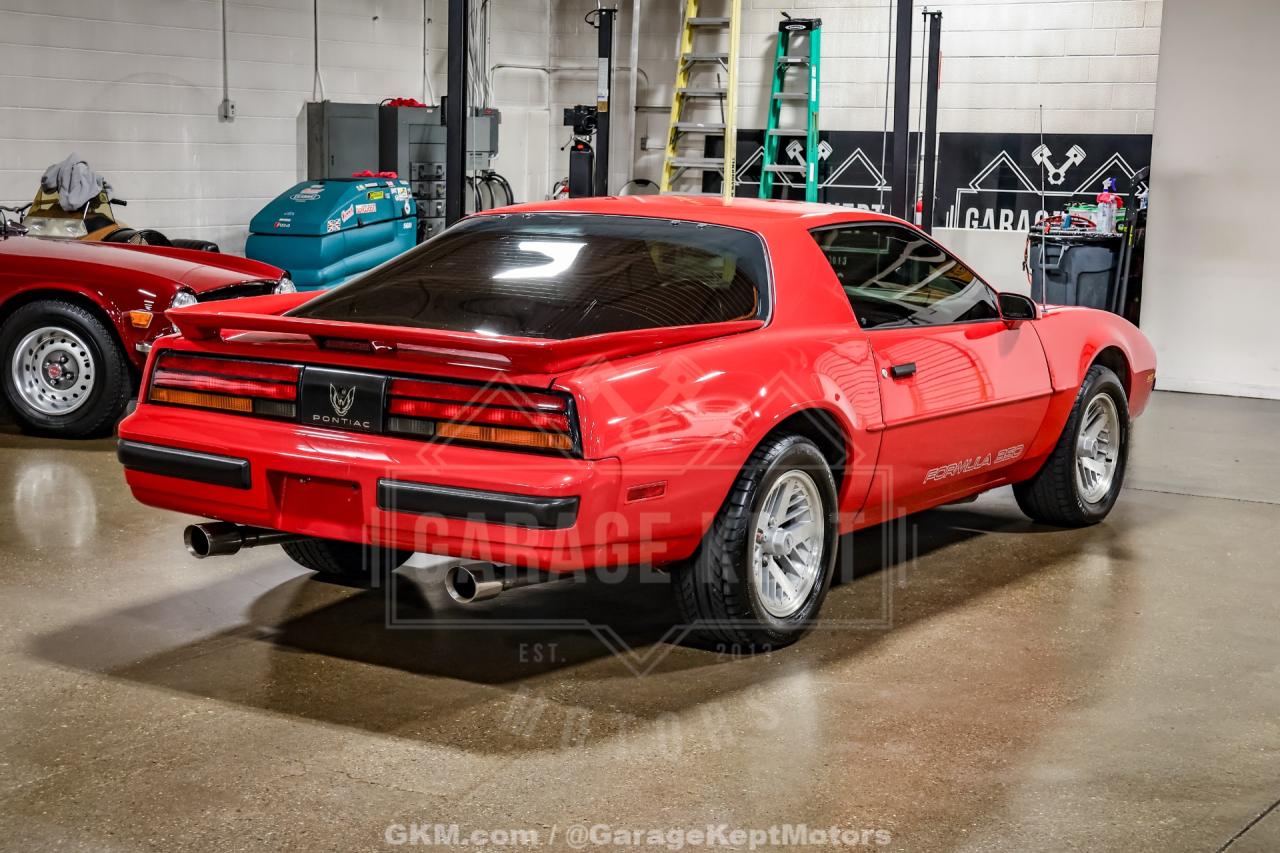 1988 Pontiac Firebird